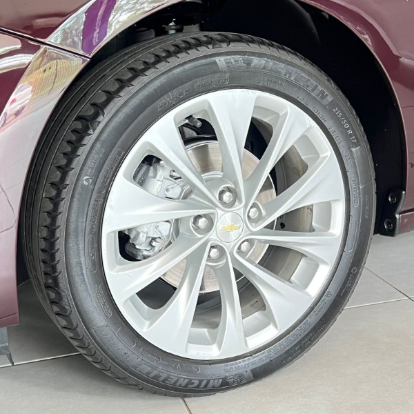 CHEVROLET CRUZE LT 1.4 TURBO 2018/2018 JOÃO CARROS MULTIMARCAS GUAPORÉ / Carros no Vale