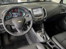 CHEVROLET CRUZE LT 1.4 TURBO 2018/2018 JOÃO CARROS MULTIMARCAS GUAPORÉ / Carros no Vale