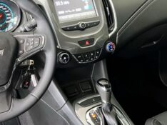 CHEVROLET CRUZE LT 1.4 TURBO 2018/2018 JOÃO CARROS MULTIMARCAS GUAPORÉ / Carros no Vale