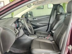 CHEVROLET CRUZE LT 1.4 TURBO 2018/2018 JOÃO CARROS MULTIMARCAS GUAPORÉ / Carros no Vale