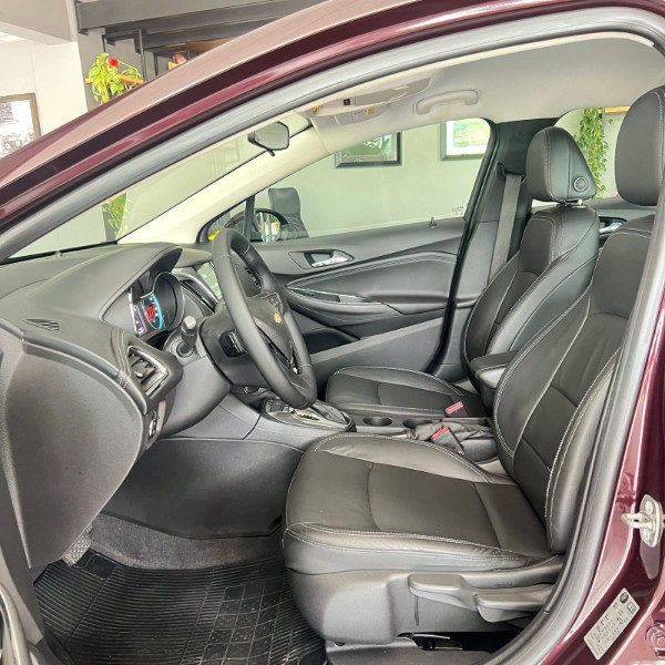 CHEVROLET CRUZE LT 1.4 TURBO 2018/2018 JOÃO CARROS MULTIMARCAS GUAPORÉ / Carros no Vale