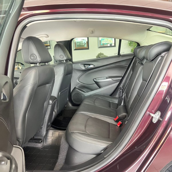 CHEVROLET CRUZE LT 1.4 TURBO 2018/2018 JOÃO CARROS MULTIMARCAS GUAPORÉ / Carros no Vale