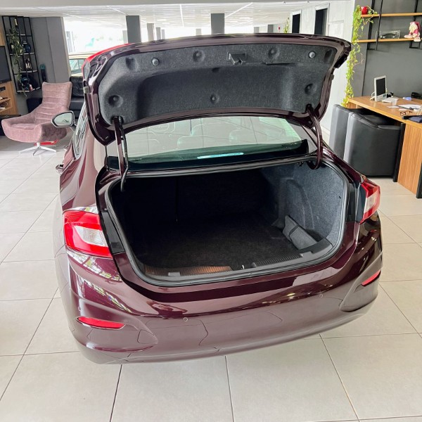 CHEVROLET CRUZE LT 1.4 TURBO 2018/2018 JOÃO CARROS MULTIMARCAS GUAPORÉ / Carros no Vale