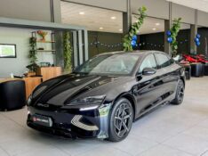 BYD SEAL AWD ELÉTRICO 2025/2025 JOÃO CARROS MULTIMARCAS GUAPORÉ / Carros no Vale