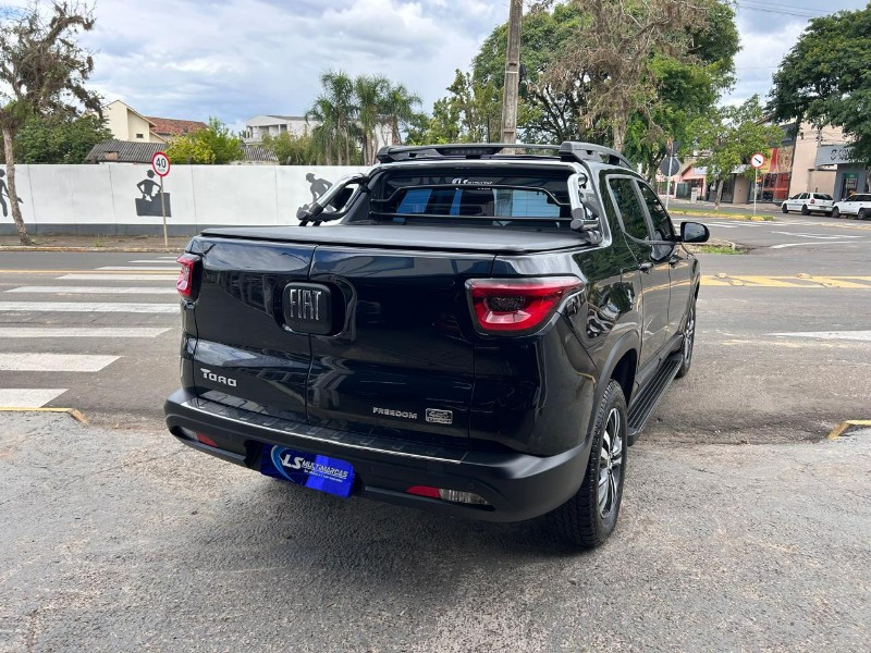FIAT TORO FREEDOM 2.0 16V 4X4 TB DIESEL AUT. 2022/2022 LS MULTIMARCAS VENÂNCIO AIRES / Carros no Vale