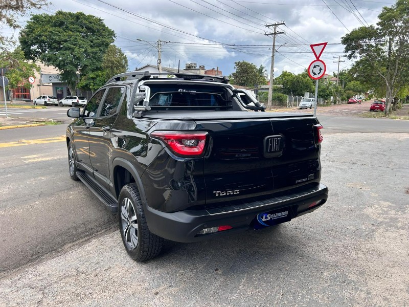 FIAT TORO FREEDOM 2.0 16V 4X4 TB DIESEL AUT. 2022/2022 LS MULTIMARCAS VENÂNCIO AIRES / Carros no Vale