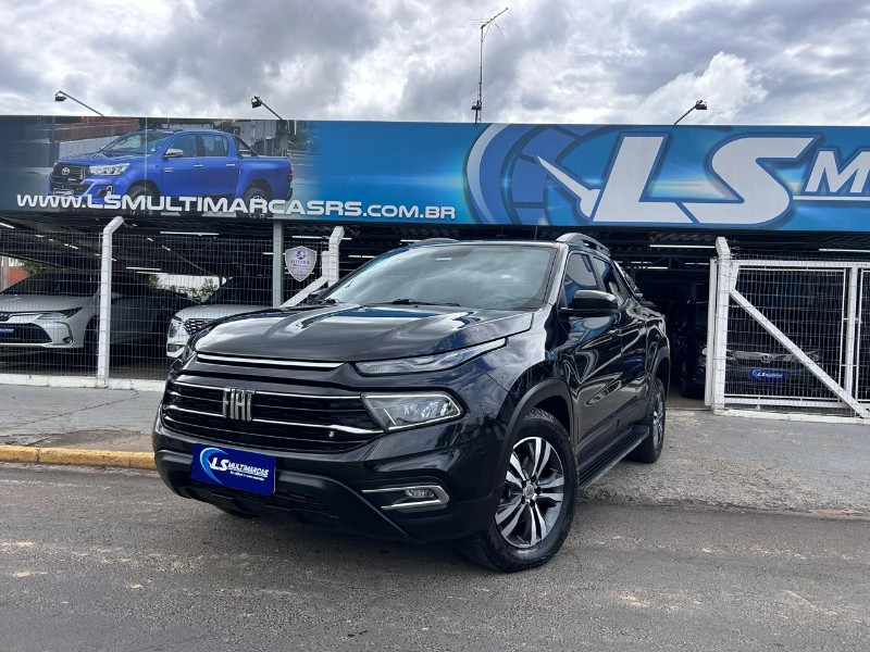 FIAT TORO FREEDOM 2.0 16V 4X4 TB DIESEL AUT. 2022/2022 LS MULTIMARCAS VENÂNCIO AIRES / Carros no Vale