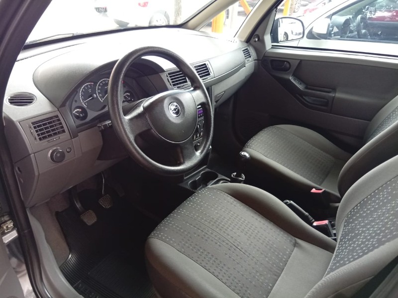 CHEVROLET MERIVA JOY 1.8 2008/2008 ALTERNATIVA VEÍCULOS LAJEADO / Carros no Vale