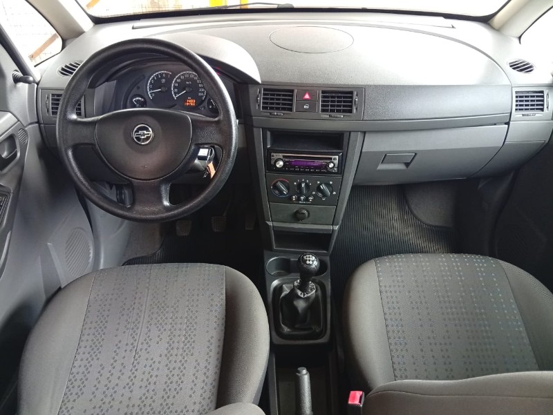 CHEVROLET MERIVA JOY 1.8 2008/2008 ALTERNATIVA VEÍCULOS LAJEADO / Carros no Vale