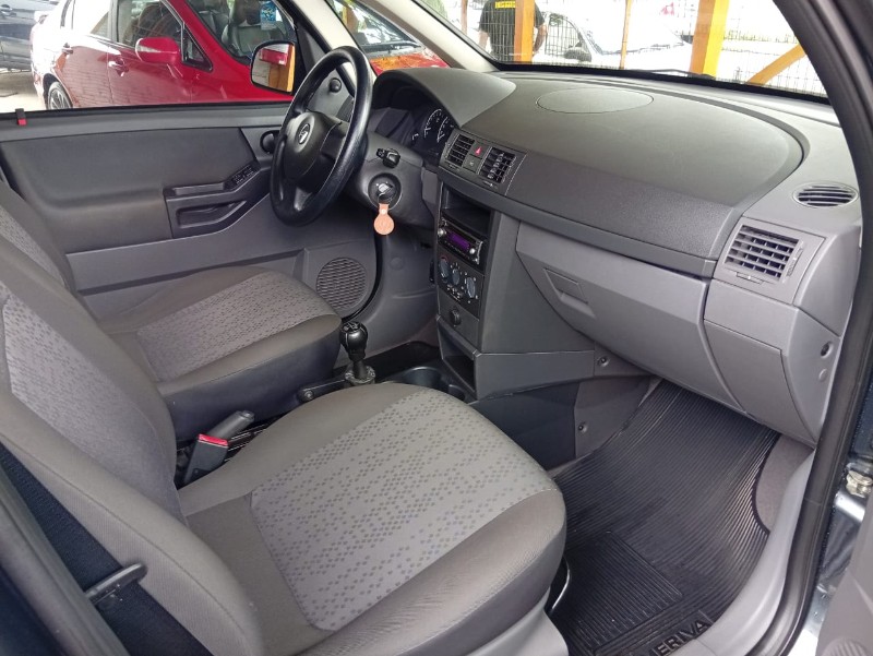 CHEVROLET MERIVA JOY 1.8 2008/2008 ALTERNATIVA VEÍCULOS LAJEADO / Carros no Vale