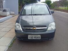 CHEVROLET MERIVA JOY 1.8 2008/2008 ALTERNATIVA VEÍCULOS LAJEADO / Carros no Vale