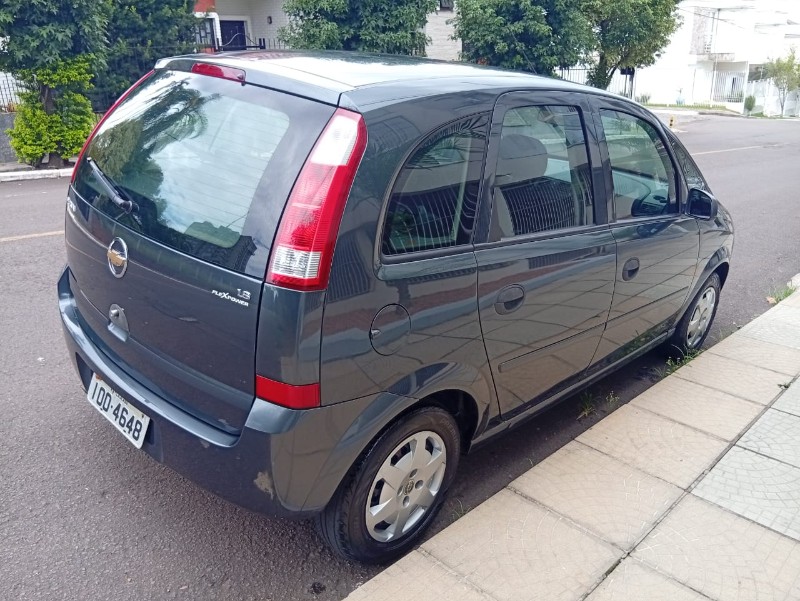 CHEVROLET MERIVA JOY 1.8 2008/2008 ALTERNATIVA VEÍCULOS LAJEADO / Carros no Vale