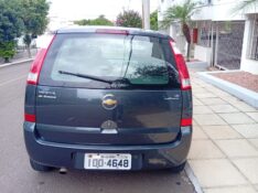 CHEVROLET MERIVA JOY 1.8 2008/2008 ALTERNATIVA VEÍCULOS LAJEADO / Carros no Vale
