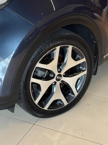 KIA SPORTAGE EX 2.0 16V/ 2.0 16V FLEX AUT. 2016/2017 JM AUTOMÓVEIS VENÂNCIO AIRES / Carros no Vale