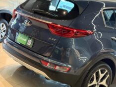 KIA SPORTAGE EX 2.0 16V/ 2.0 16V FLEX AUT. 2016/2017 JM AUTOMÓVEIS VENÂNCIO AIRES / Carros no Vale