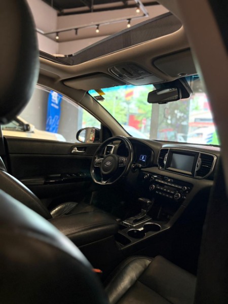 KIA SPORTAGE EX 2.0 16V/ 2.0 16V FLEX AUT. 2016/2017 JM AUTOMÓVEIS VENÂNCIO AIRES / Carros no Vale