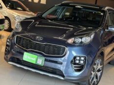 KIA SPORTAGE EX 2.0 16V/ 2.0 16V FLEX AUT. 2016/2017 JM AUTOMÓVEIS VENÂNCIO AIRES / Carros no Vale