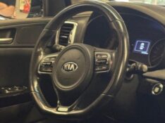 KIA SPORTAGE EX 2.0 16V/ 2.0 16V FLEX AUT. 2016/2017 JM AUTOMÓVEIS VENÂNCIO AIRES / Carros no Vale
