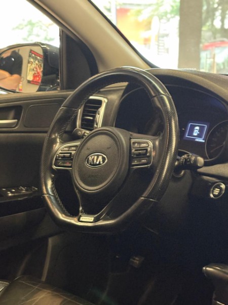 KIA SPORTAGE EX 2.0 16V/ 2.0 16V FLEX AUT. 2016/2017 JM AUTOMÓVEIS VENÂNCIO AIRES / Carros no Vale