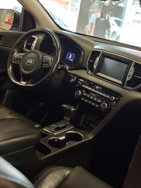 KIA SPORTAGE EX 2.0 16V/ 2.0 16V FLEX AUT. 2016/2017 JM AUTOMÓVEIS VENÂNCIO AIRES / Carros no Vale