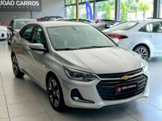 CHEVROLET ONIX PLUS PREMIER2 1.0 TURBO 2021/2021 JOÃO CARROS MULTIMARCAS GUAPORÉ / Carros no Vale