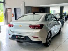 CHEVROLET ONIX PLUS PREMIER2 1.0 TURBO 2021/2021 JOÃO CARROS MULTIMARCAS GUAPORÉ / Carros no Vale