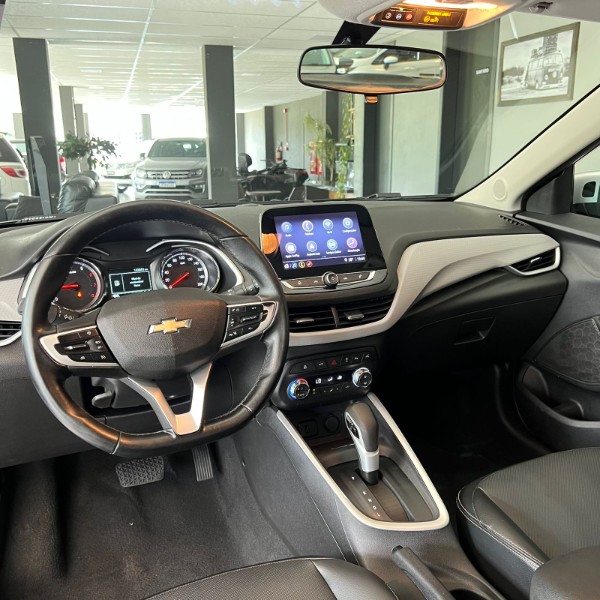 CHEVROLET ONIX PLUS PREMIER2 1.0 TURBO 2021/2021 JOÃO CARROS MULTIMARCAS GUAPORÉ / Carros no Vale