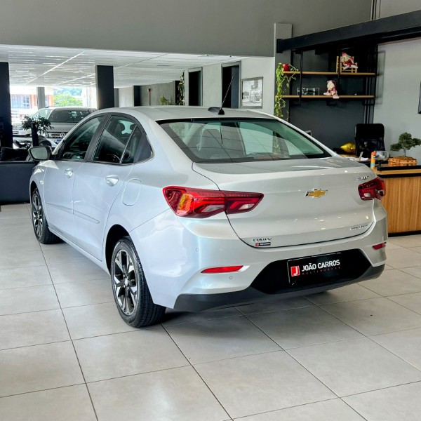 CHEVROLET ONIX PLUS PREMIER2 1.0 TURBO 2021/2021 JOÃO CARROS MULTIMARCAS GUAPORÉ / Carros no Vale