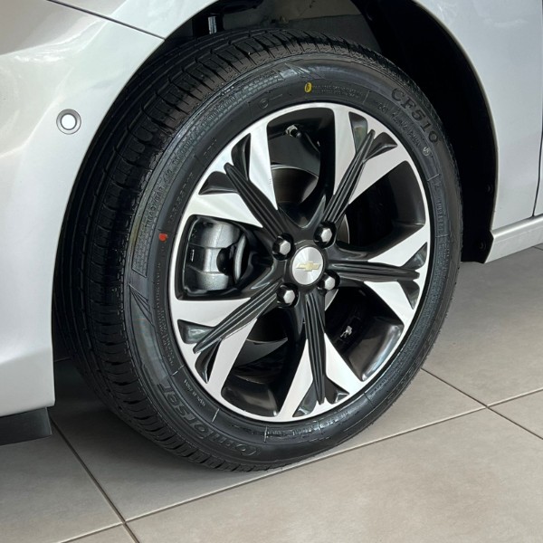 CHEVROLET ONIX PLUS PREMIER2 1.0 TURBO 2021/2021 JOÃO CARROS MULTIMARCAS GUAPORÉ / Carros no Vale