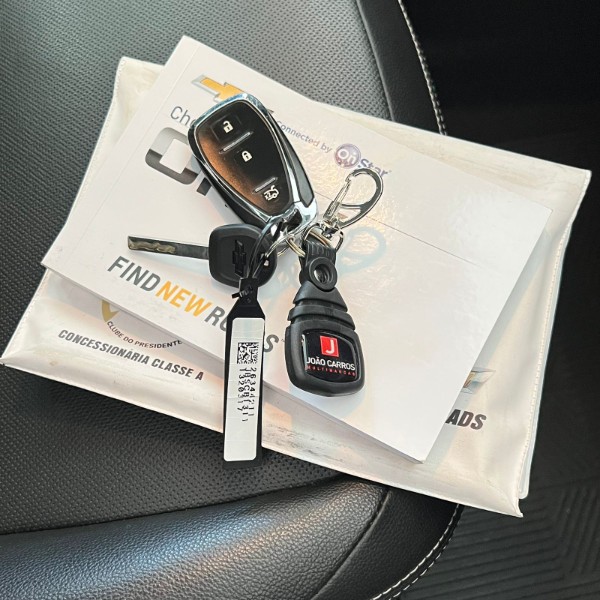 CHEVROLET ONIX PLUS PREMIER2 1.0 TURBO 2021/2021 JOÃO CARROS MULTIMARCAS GUAPORÉ / Carros no Vale