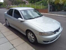 CHEVROLET VECTRA CD 2.2 2004/2004 ALTERNATIVA VEÍCULOS LAJEADO / Carros no Vale
