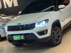 JEEP COMPASS 2.0 16V S LIMITED 4X4 2021/2021 JM AUTOMÓVEIS VENÂNCIO AIRES / Carros no Vale