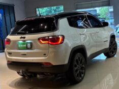 JEEP COMPASS 2.0 16V S LIMITED 4X4 2021/2021 JM AUTOMÓVEIS VENÂNCIO AIRES / Carros no Vale