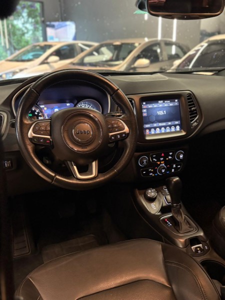 JEEP COMPASS 2.0 16V S LIMITED 4X4 2021/2021 JM AUTOMÓVEIS VENÂNCIO AIRES / Carros no Vale JEEP COMPASS 2.0 16V S LIMITED 4X4 2021/2021 JM AUTOMÓVEIS VENÂNCIO AIRES / Carros no Vale
