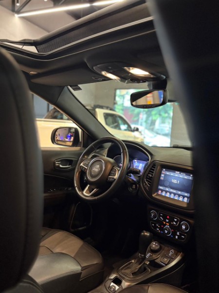 JEEP COMPASS 2.0 16V S LIMITED 4X4 2021/2021 JM AUTOMÓVEIS VENÂNCIO AIRES / Carros no Vale JEEP COMPASS 2.0 16V S LIMITED 4X4 2021/2021 JM AUTOMÓVEIS VENÂNCIO AIRES / Carros no Vale