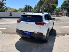 CHEVROLET TRACKER 1.2 TURBO 12V FLEX AUT. 2022/2022 LS MULTIMARCAS VENÂNCIO AIRES / Carros no Vale