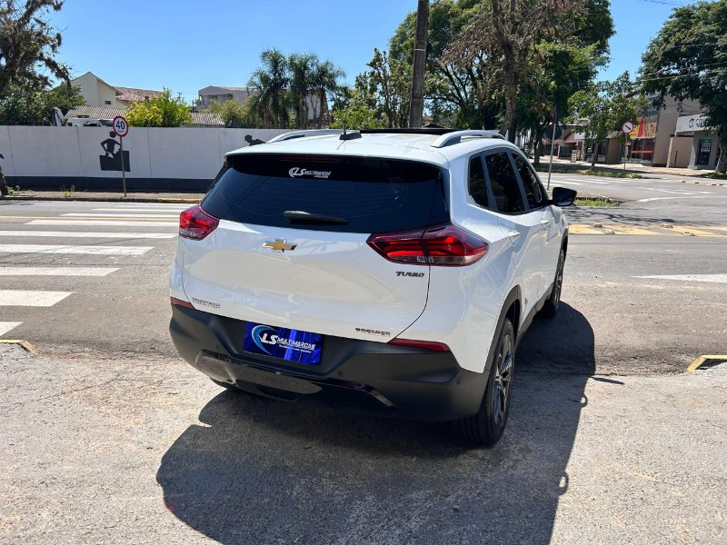 CHEVROLET TRACKER 1.2 TURBO 12V FLEX AUT. 2022/2022 LS MULTIMARCAS VENÂNCIO AIRES / Carros no Vale
