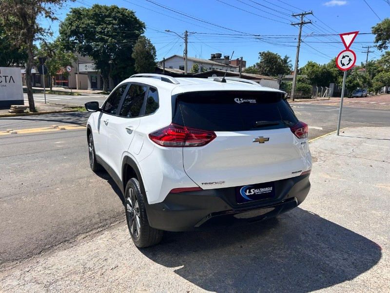 CHEVROLET TRACKER 1.2 TURBO 12V FLEX AUT. 2022/2022 LS MULTIMARCAS VENÂNCIO AIRES / Carros no Vale