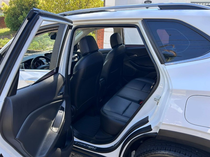 CHEVROLET TRACKER 1.2 TURBO 12V FLEX AUT. 2022/2022 LS MULTIMARCAS VENÂNCIO AIRES / Carros no Vale