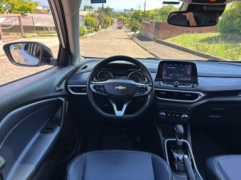 CHEVROLET TRACKER 1.2 TURBO 12V FLEX AUT. 2022/2022 LS MULTIMARCAS VENÂNCIO AIRES / Carros no Vale