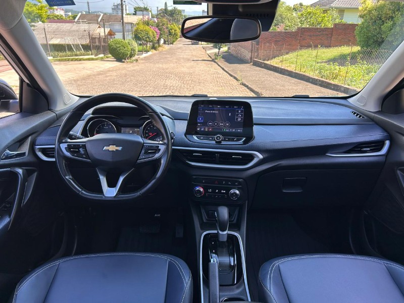 CHEVROLET TRACKER 1.2 TURBO 12V FLEX AUT. 2022/2022 LS MULTIMARCAS VENÂNCIO AIRES / Carros no Vale