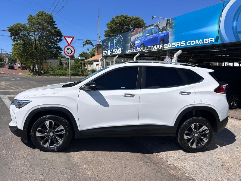 CHEVROLET TRACKER 1.2 TURBO 12V FLEX AUT. 2022/2022 LS MULTIMARCAS VENÂNCIO AIRES / Carros no Vale