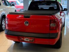 VOLKSWAGEN SAVEIRO TRENDLINE 1.6 T.FLEX 8V 2014/2015 JM AUTOMÓVEIS VENÂNCIO AIRES / Carros no Vale