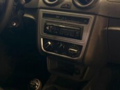 VOLKSWAGEN SAVEIRO TRENDLINE 1.6 T.FLEX 8V 2014/2015 JM AUTOMÓVEIS VENÂNCIO AIRES / Carros no Vale