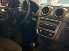 VOLKSWAGEN SAVEIRO TRENDLINE 1.6 T.FLEX 8V 2014/2015 JM AUTOMÓVEIS VENÂNCIO AIRES / Carros no Vale