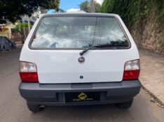 FIAT UNO MILLE ECONOMY 1.0 2008/2009 ESTAÇÃO DO CARRO ESTRELA / Carros no Vale