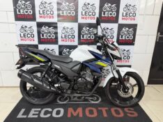 YAMAHA YS 150 FAZER SED 2021/2021 LECO MOTOS VENÂNCIO AIRES / Carros no Vale
