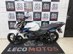 YAMAHA YS 150 FAZER SED 2021/2021 LECO MOTOS VENÂNCIO AIRES / Carros no Vale