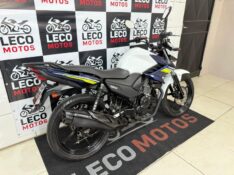 YAMAHA YS 150 FAZER SED 2021/2021 LECO MOTOS VENÂNCIO AIRES / Carros no Vale