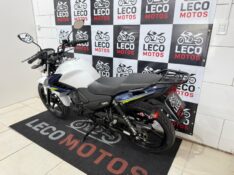YAMAHA YS 150 FAZER SED 2021/2021 LECO MOTOS VENÂNCIO AIRES / Carros no Vale